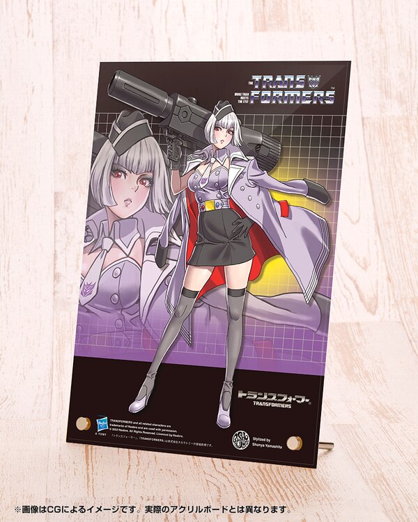 Transformers Megatron Bishoujo Statue Official Image  (19 of 20)
